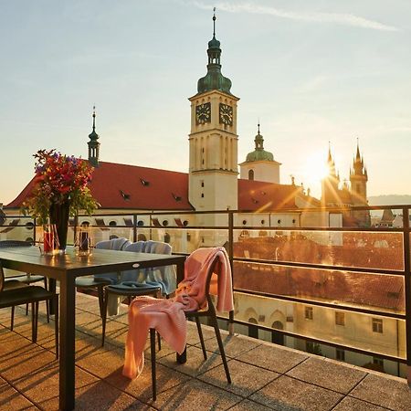Residence Rybna 9- Old Town Prága Kültér fotó