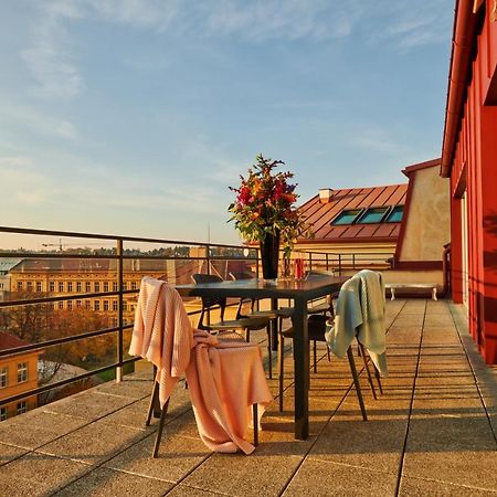 Residence Rybna 9- Old Town Prága Kültér fotó