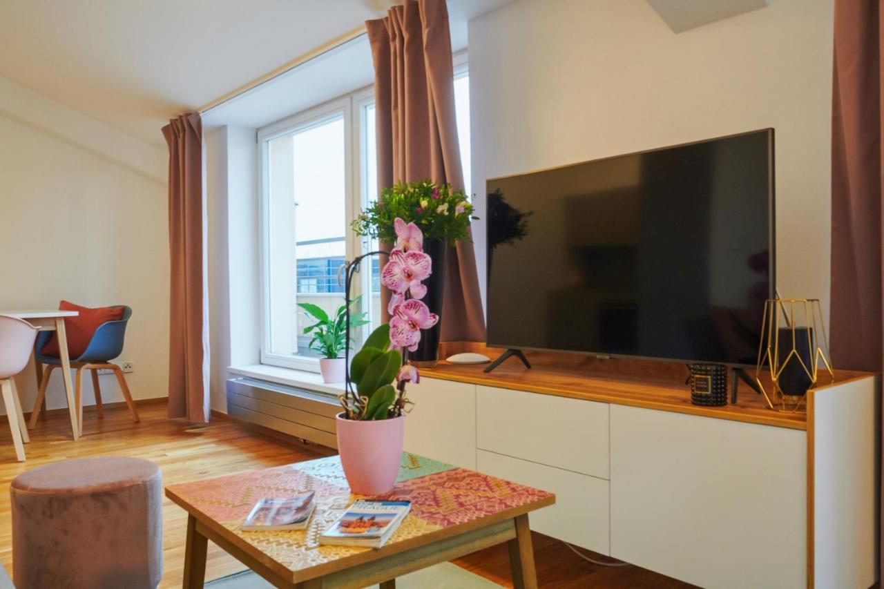 Residence Rybna 9- Old Town Prága Kültér fotó