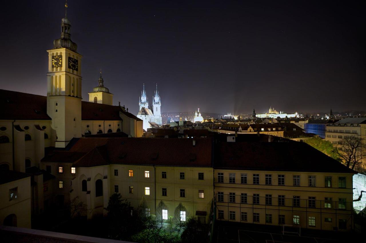 Residence Rybna 9- Old Town Prága Kültér fotó