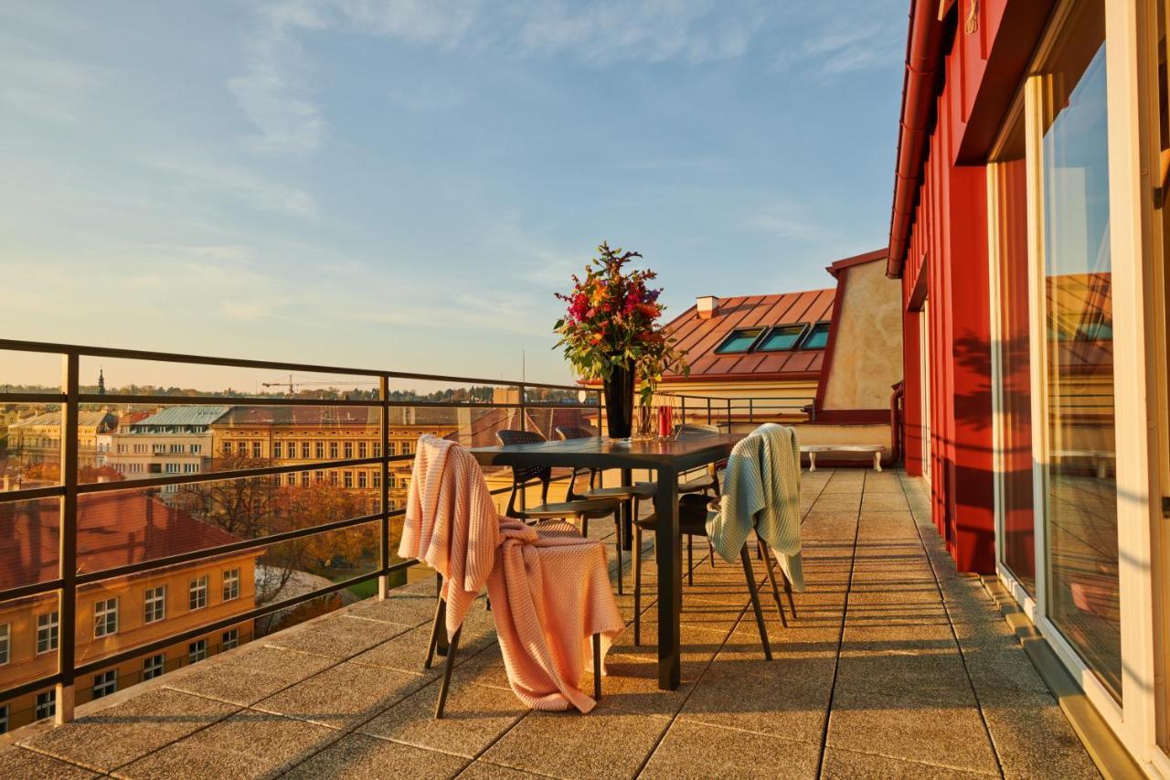 Residence Rybna 9- Old Town Prága Kültér fotó