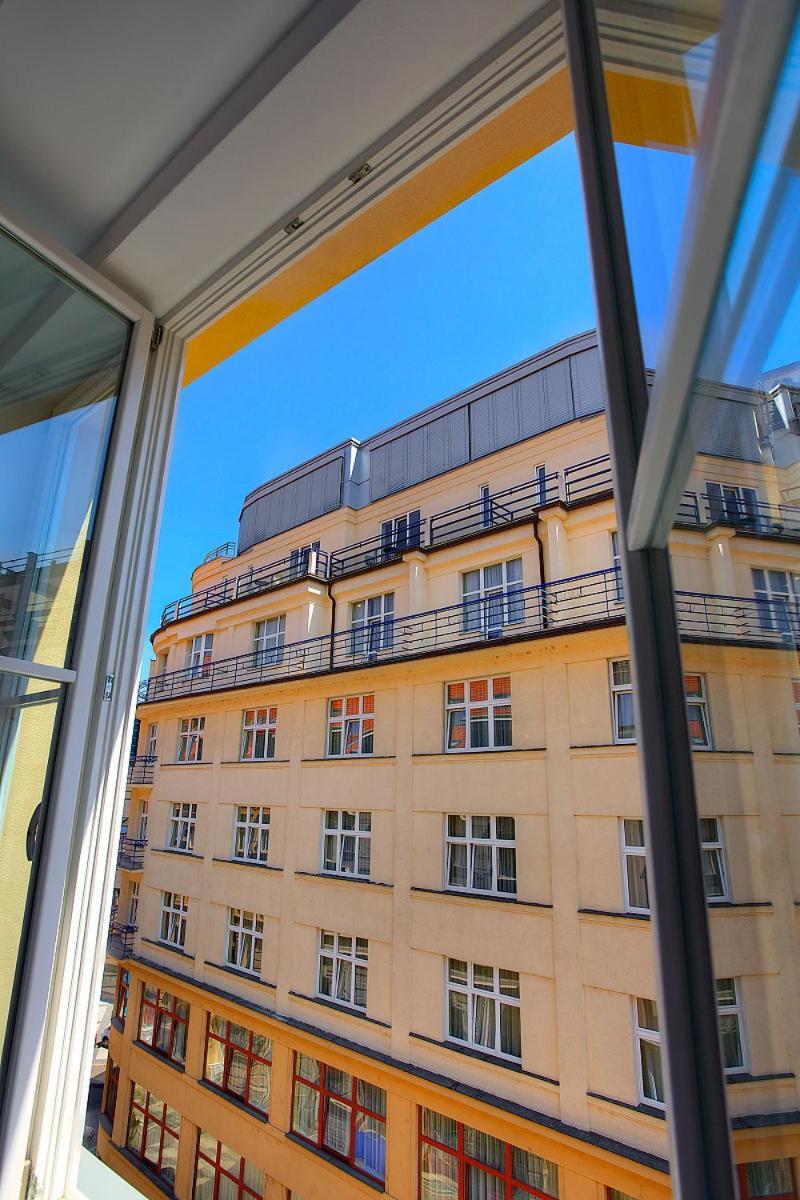 Residence Rybna 9- Old Town Prága Szoba fotó